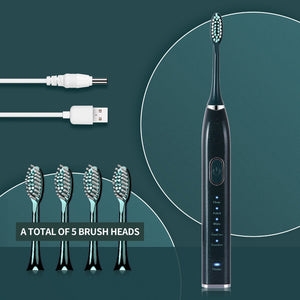 VIP Ultrasonic Sonic Electric Toothbrush