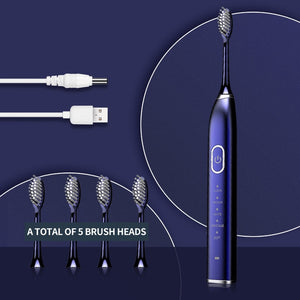 VIP Ultrasonic Sonic Electric Toothbrush