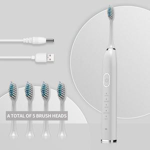VIP Ultrasonic Sonic Electric Toothbrush
