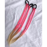 Load image into Gallery viewer, New Cute Girls Elastic Hair Rope Rubber Bands
