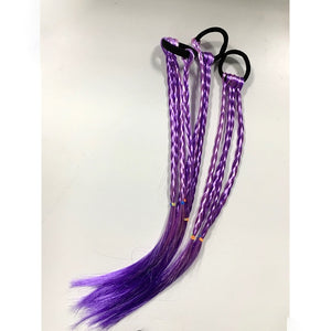 New Cute Girls Elastic Hair Rope Rubber Bands