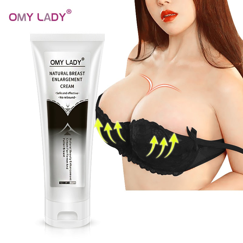 OMY LADY Breast Enhancement Cream Breast Enlargement Promote Female