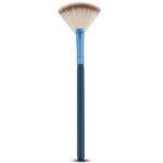 Load image into Gallery viewer, Cosmetic Tools Accessories Fan Shape Makeup Brush Highlighter Face Powder Brush
