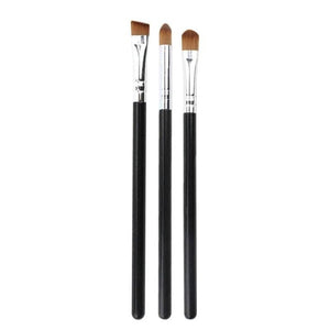 1/3Pcs Makeup Brush Cosmetic Brushes Kabuki Face Nose Brushes