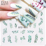 Load image into Gallery viewer, 1pcs Water Nail Decal and Sticker
