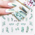 Load image into Gallery viewer, 1pcs Water Nail Decal and Sticker
