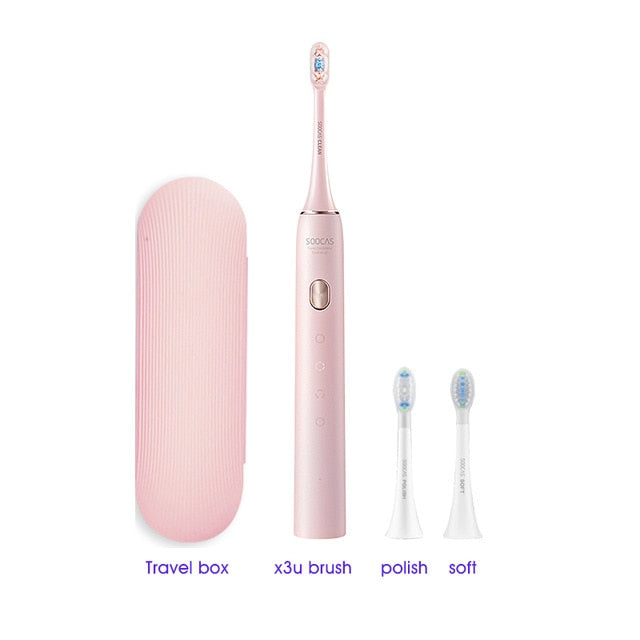 SOOCAS X3U Sonic Toothbrush Electric Tooth Brush