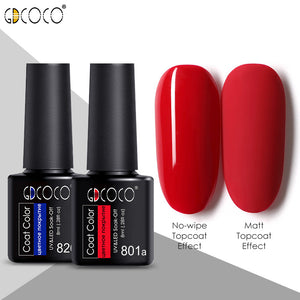 GDCOCO 2020 New Arrival Primer Gel Varnish Soak Off UV LED Gel Nail Polish