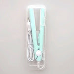 Load image into Gallery viewer, New Mini Hair Straightener Curling hair clipper Hair Crimper Curling Iron
