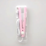 Load image into Gallery viewer, New Mini Hair Straightener Curling hair clipper Hair Crimper Curling Iron
