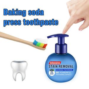 Magical Soda Whitening Toothpaste Teeth Whitening Cleaning