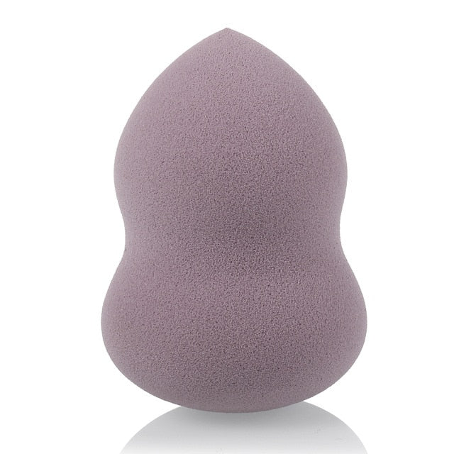 1Pc Cosmetic Puff Powder Puff Smooth Women's Makeup Foundation Sponge