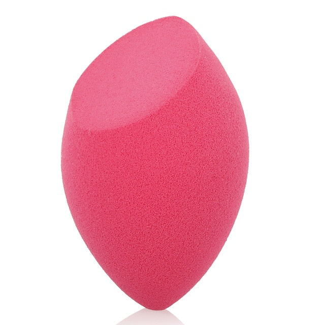 1Pc Cosmetic Puff Powder Puff Smooth Women's Makeup Foundation Sponge