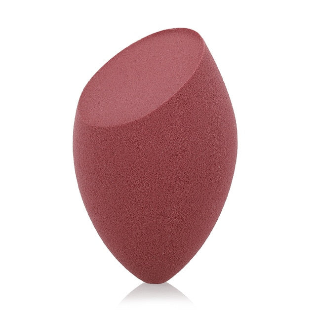 1Pc Cosmetic Puff Powder Puff Smooth Women's Makeup Foundation Sponge