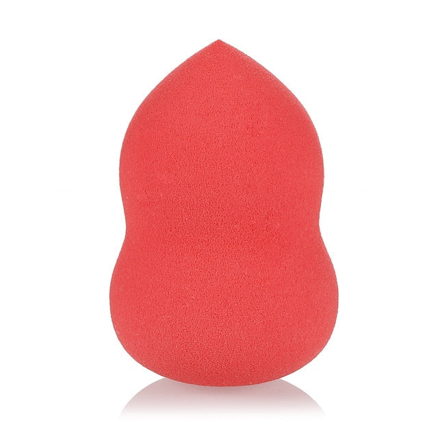 1Pc Cosmetic Puff Powder Puff Smooth Women's Makeup Foundation Sponge