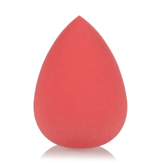 1Pc Cosmetic Puff Powder Puff Smooth Women's Makeup Foundation Sponge