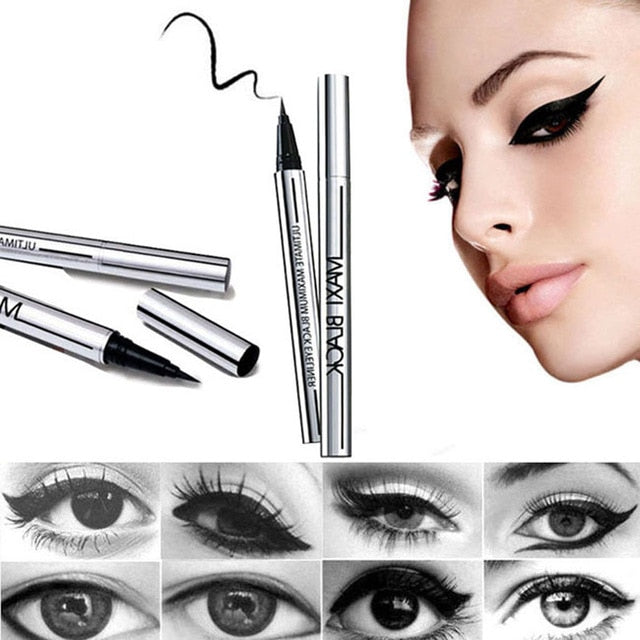 5 Style Choose Ultimate 1 Pcs Black Long Lasting Eye Liner Pencil Waterproof