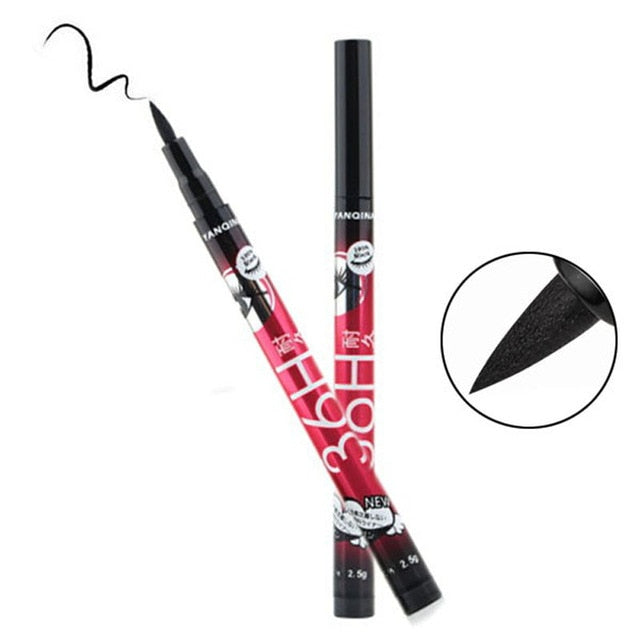 5 Style Choose Ultimate 1 Pcs Black Long Lasting Eye Liner Pencil Waterproof