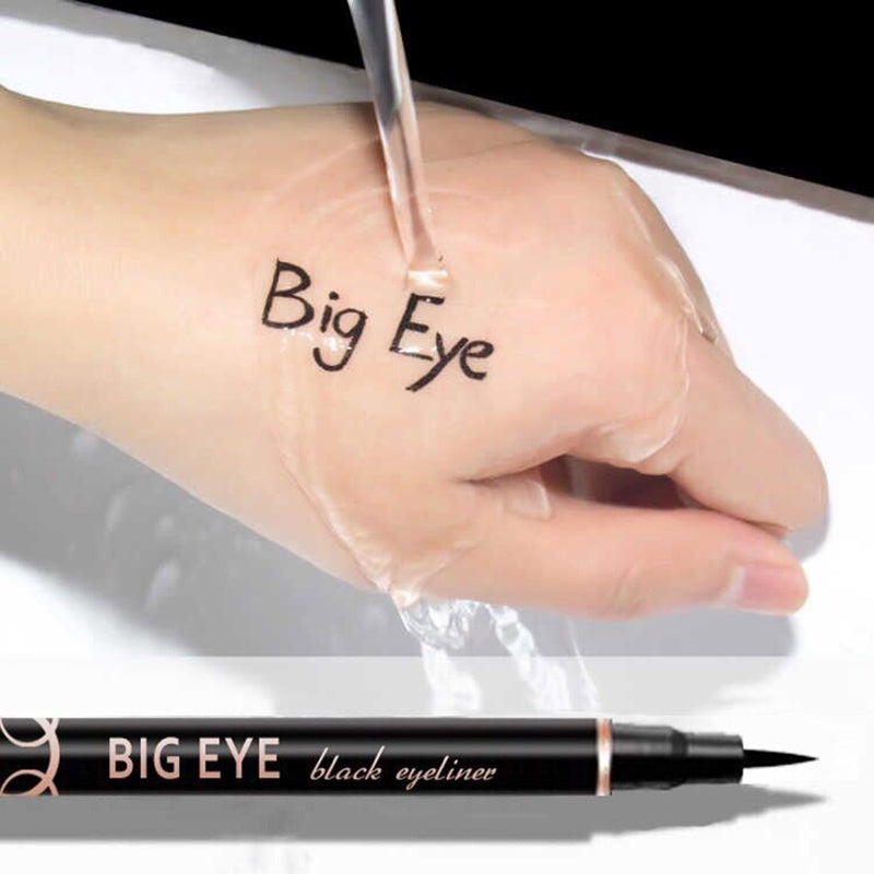 2020 women 1 Pcs Eyeliner Liquid Pen Waterproof Long Lasting