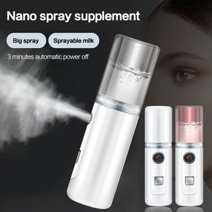 Face Stream Beauty Spray Hand-held Water Machine