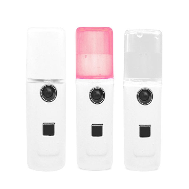 Face Stream Beauty Spray Hand-held Water Machine