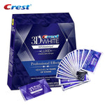 Load image into Gallery viewer, 3D White Teeth Whitening Strips Professional Effects White Tooth Soft Toothbrush
