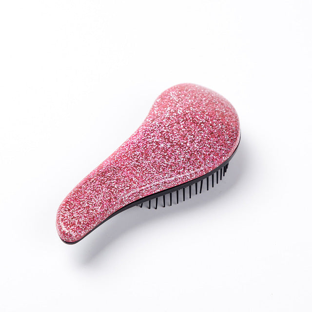 Wholesale Magic Handle Comb Anti-static Massage Hair Brush