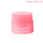 Load image into Gallery viewer, Sleeping Mask Night Sleep Maintenance Moistened Lip Balm
