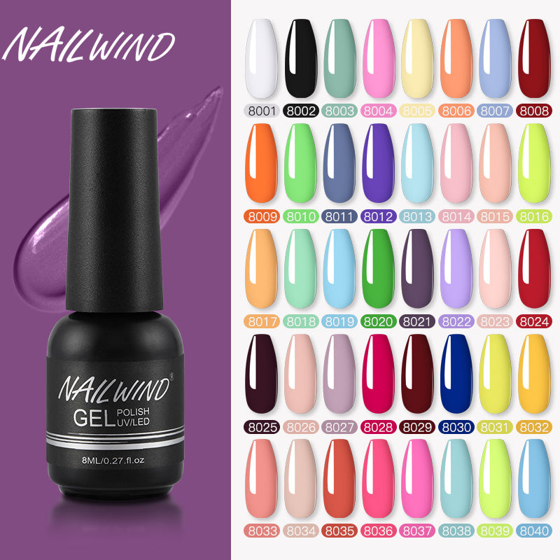 Nailwind Gel Nail Polish