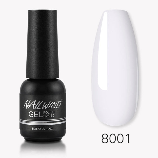 Nailwind Gel Nail Polish