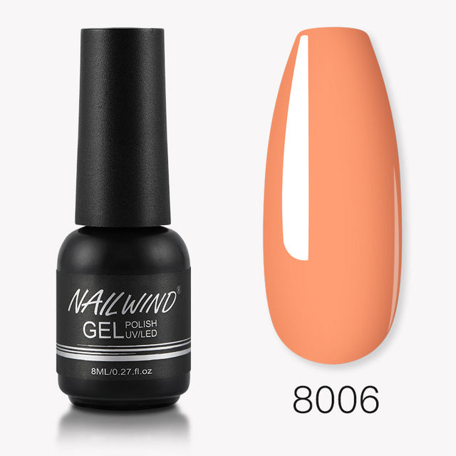 Nailwind Gel Nail Polish