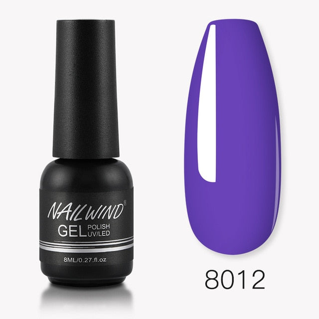 Nailwind Gel Nail Polish