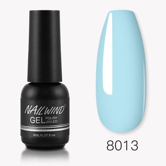 Nailwind Gel Nail Polish