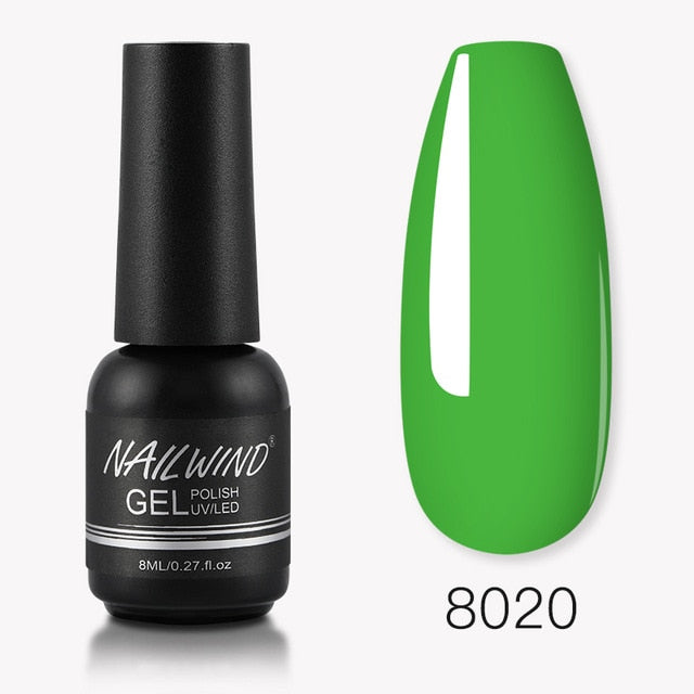 Nailwind Gel Nail Polish