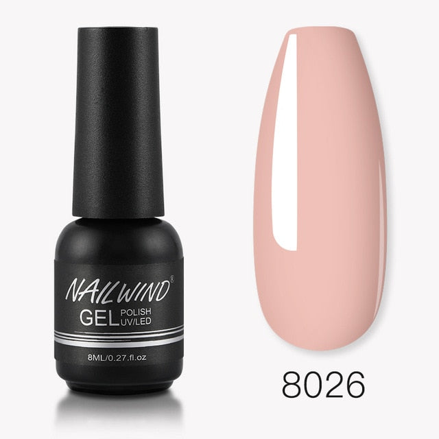 Nailwind Gel Nail Polish