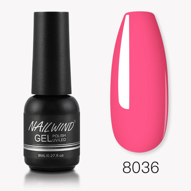 Nailwind Gel Nail Polish