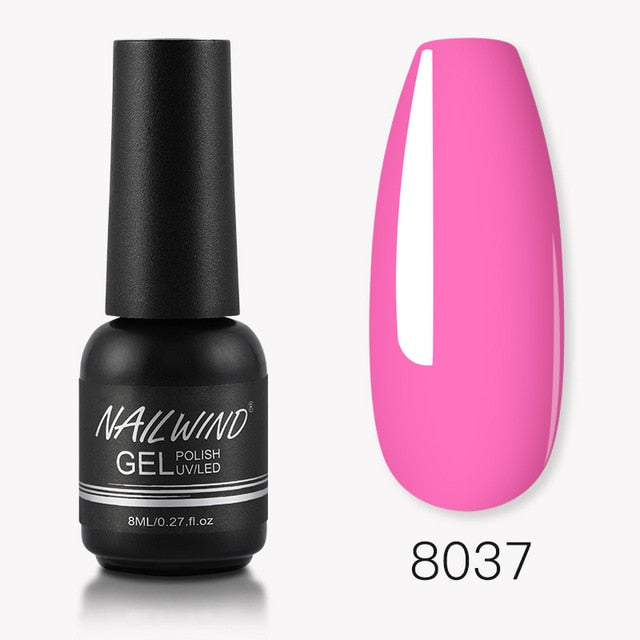 Nailwind Gel Nail Polish