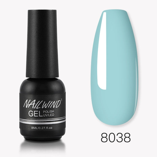 Nailwind Gel Nail Polish