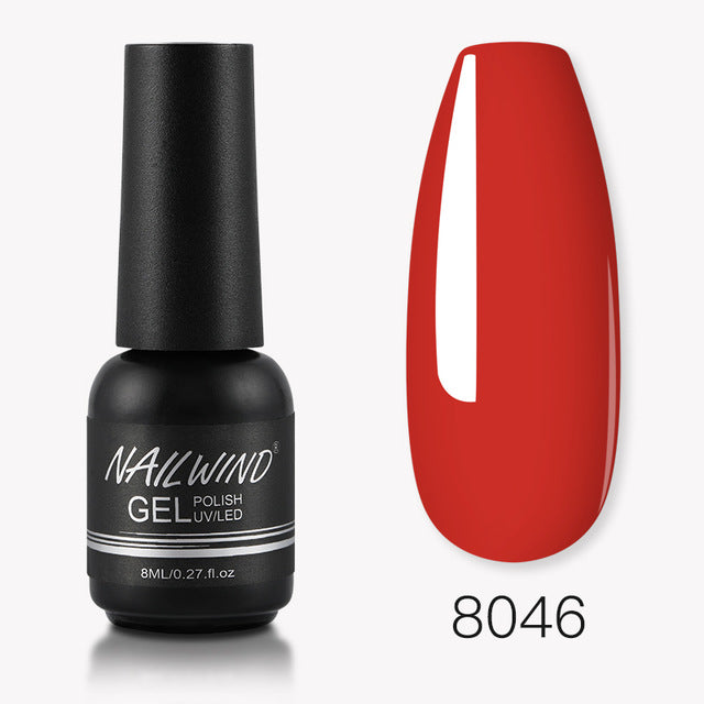 Nailwind Gel Nail Polish