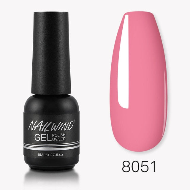 Nailwind Gel Nail Polish