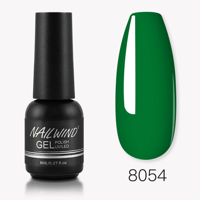 Nailwind Gel Nail Polish