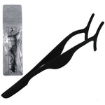 Load image into Gallery viewer, 1pc False Eyelash Tweezers Fake Eye Lash Applicator Eyelash Extension
