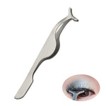 Load image into Gallery viewer, 1pc False Eyelash Tweezers Fake Eye Lash Applicator Eyelash Extension
