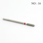 Load image into Gallery viewer, 1pcs Diamond Milling Cutters for Manicure Nail Drill Machine Pedicure Accessory
