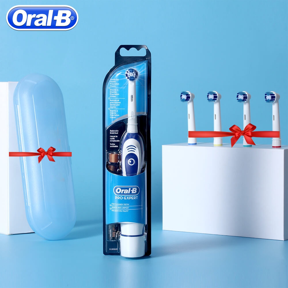 Oral B Sonic Electric Toothbrush