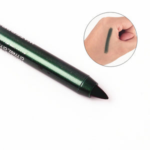 1PC Fashion Women Long-lasting Eye Liner Pencil Pigment White Color Waterproof