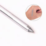 Load image into Gallery viewer, 1PC Fashion Women Long-lasting Eye Liner Pencil Pigment White Color Waterproof
