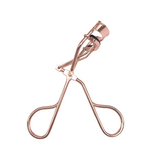 ELECOOL Professional Rose Gold Eyelash Curler Eye Lashes Curling Clip