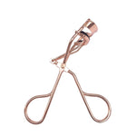 Load image into Gallery viewer, ELECOOL Professional Rose Gold Eyelash Curler Eye Lashes Curling Clip
