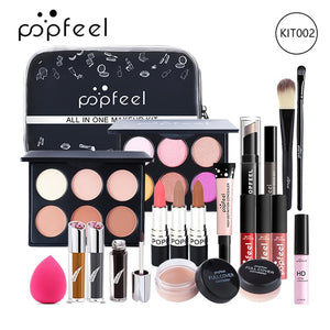 POPFEEL ALL IN ONE makeup kit  (FULL SAT)